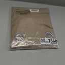 Hiasan Outdoor Curtains for Patio Waterproof, 54 x 96 inch - Privacy Grommet Outside Curtains for Gazebo/Porch/Pergola/Cabana, 1 Panel and Sewn with 2 Tiebacks, Taupe
