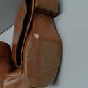 Women's Knee High Boots Square Toe Chunky Block Heel Long Boots for Women Comfortable Slip on Low Heel Women's Riding Boot (8)