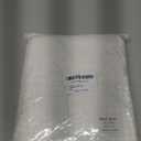 Utopia Bedding White 100% Cotton Waffle Blanket 300 GSM [Twin - 90x72 Inch] Soft Lightweight Breathable Dorm Bed Blanket for All Season