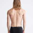 Calvin Klein Men's Cotton Classics 5-pack Brief (Black, M)