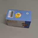 QUMY Dog Shoes for Large Dogs, Medium Dog Boots & Paw Protectors for Winter Snowy Day, Summer Hot Pavement, Water-Resistant in Rainy Weather, Outdoor Walking, Indoor Hardfloors Skid-Resistant Sole (Size 4: 2.2''x2.6''(W*L) (Pack of 4))