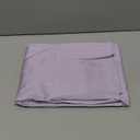 TELUS Pillow Cases King Size 2 Pack, Bamboo Rayon Cooling Pillowcases with Envelope Closure, Cool Breathable Pillow Cover for Hot Sleepers & Night Sweats, 20x40 inch, Purple