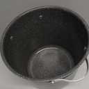 Nordic Ware Verde Ceramic Nonstick 12 Quart Stockpot with Lid