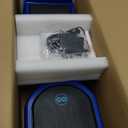 Gyroor Self Balancing Scooter New G13 All Terrain Balancing Scooter with LED Lights, Self Balancing Off Road with Bluetooth for Kids ages 6-12 and Adults-Blue