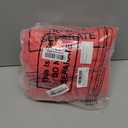 Queekay 4 Pcs Valentine Heart Pillow Cute Plush Cushion Toy Valentine Throw Heart Shaped Pillow Decorative Stuffed Plush Toy for Friends Bed Chair Sofa Cars(Red)