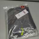 Zengjo Mens Running Shorts 7 Inch(Grey,L) (Gray, L)