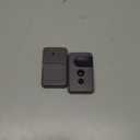 2 for Sears Craftsman Garage Door Remote 139.53680/139.53681/HBW1255/139.53879/139.53859, Work with RED/Orange Learn Button (1997-2005)Green Learn Button(1993-1995/1997)