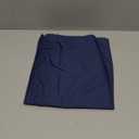 Contour Pillowcase- Rayon Derived from Bamboo Cooling Pillow Case Cover for Contour Cervical Neck Pillow- Breathable Silky Soft Pillowcase for Hot Sleepers,24 x14 x5/3.7 Inches 1 Piece Navy Blue