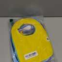 SPINFOX Waterproof Baby Bibs for Girls, Boy, Unisex Drool Bib Cotton Solid Knit Infant Feeding Bibs