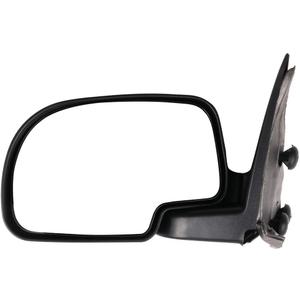 SCITOO Side View Mirror Driver Side Mirror Compatible with 1999-2007 For Chevy Silverado Pickup 2001-2006 For Chevy Tahoe For GMC Sierra Pickup For GMC Yukon XL GM1320230