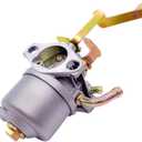 Aniro Moto Carburetor Compatible with Coleman CK100-S CT100U CC100X Mini Bike SK100 Go-Kart with Gaskets Fuel Line Filter Spark Plug