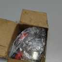 Carburetor Compatible with Toro CCR2400 CCR2450 CCR2500 CCR3000 CCR3600 CCR3650 Powerclear 084132 084133 084233 084332 084333 Snowblower Thrower Carb Replace 801396 801233 801255 Snow Blower