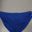 Men's Underwear Hipster Brief Low Rise Fashion Sport Stretchy Thin Breathable Sexy, Size L
