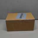 Moen Ronan Matte Black Two-Handle 4" Centerset Modern Bathroom Faucet with Push-Down Drain, 84022BL ((Pack of 1))