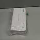 Ultrasonic Jewelry Cleaner, 48KHz Ultrasonic Cleaner Machine for Jewelry, Eyeglasses, Rings, Watch Strap, Dentures- Dual Cleaning Modes, 304 Stainless Steel Tank (White)