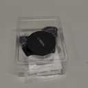 LISEN for iPhone 17 Portable Electric Vacuum Suction Phone Holder for Car MagSafe, Magnetic Phone Holder for Car Suction Cup Phone Mount Foldable for iPhone 17 Pro Max Air /16/15/14/13/12 Kits (Silver)