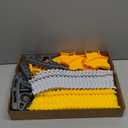 iHaHa Toddlers Construction Race Tracks Toys Gifts for 3 4 5 6 Years Old Boys Kids, 2PCS Electric Race Cars & 4 Pcs Construction Trucks, Birthday Gift Toys for Boys 2 3 4 5 6+