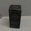 Premium 2-in-1 Glass Oil Dispenser and Sprayer  550ml Refillable Olive Oil Bottle for Cooking and Salad (Dark Gray)