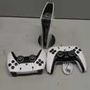 Retro Gaming Console  2025 Upgraded Mini Plug and Play Video Game System with 10K+ Classic Games, 12 Emulators, 2 Wireless 2.4G Controller, 4K HD Output