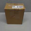 60 Pack Mini Cake Pans with Lids Mini Aluminum Pans, Disposable Loaf Pans Cupcake Liners with Lids for Pudding, Souffle, Party, Wedding(Pink, 5 oz)