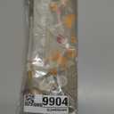 2 Pack Bread Bags for Homemade Bread, 17"13" Reusable Bread Bag for Fresh Keeping with Lining & Zipper, Freezer Safe & BPA Free, Gift Giving (Green & Yellow)