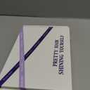 testar Long Straight Blonde Wigs for White Women Ombre Brown Blonde Silky Hair Synthetic Middle Part Wigs for Daily Use Lace Closure Natural Hairline 26 IN