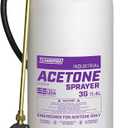 Chapin International 21127XP Industrial Acetone Sprayer for Acetone and Acetone Dyes, 3-Gallon (1 Sprayer/Package)