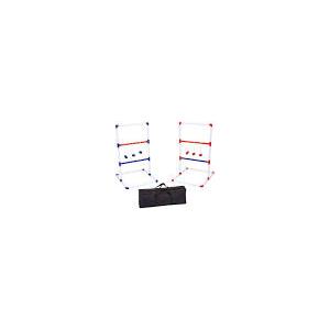 Ladder Toss Game Set, Red/Blue