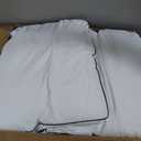 LANE LINEN Standard Size Bed Pillows for Sleeping, Set of 12, 20x26 - White