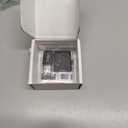 DALICATTS New Mini WiFi Security Camera, Black, 1080P HD Indoor Surveillance Camera with Night Vision, Motion Detection, App Control, Loop Recording for Baby Monitoring