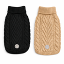 Small Pet Chalet Dog Sweater, Set Of 2