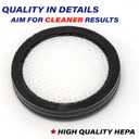 Vacuum Filter Replacement Parts Fit For INSE K370/N370, Cordless Vacuum Cleaner Filter Replacement Fit For INSE K370/N370 (4pc)