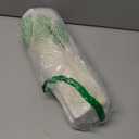 Large Stone Dish Drying Mats for Kitchen Counter, 24"(L)×16"(W) White, Drying Collapsible Dish Drying Mat, Eco-Friendly Absorbent Diatomaceous Earth Mats for Dishes Bottles Cups