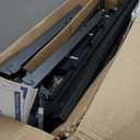 14 Inch Floating Full Bed Frame with Smart LED Lights and Charging Station, Modern Metal Full Bed Frame, Easy to Assemble, No Box Spring Needed, Full (U.S. Standard), Floating Look 14"