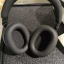 Sony WH-1000XM6 The Best Wireless Noise Canceling Headphones, HD NC Processor QN3, 12 Microphones, Adaptive NC Optimizer, Mastered by Engineers, Studio-Quality, 30-Hour Battery, Black