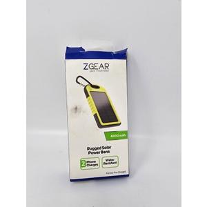 Rugged Solar Power Bank