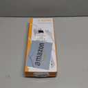 Digital Energy 6-Outlet Surge Protector Power Strip with 25-Ft Long Extension Cord, White, ETL Listed, UL Standard