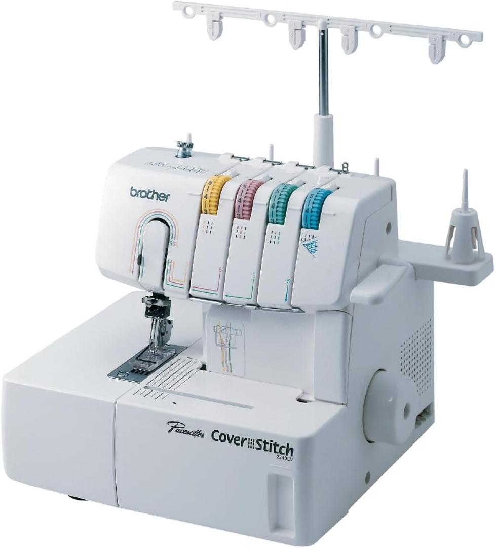 Brother 2340CV Coverstitch Serger Sewing Machine
