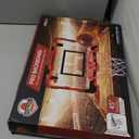 Indoor Basketball Hoop Set for Kids Adults, Pro Mini Basketball Hoop for Door Wall, Room Basketball Hoop Over The Door Outdoor Basketball Hoop with 4 Balls Toy Gift for Boy Girl