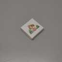 2 x Religious Christmas Tree Decorations, Christmas Ornaments, Keepsake Ornaments, Holiday Decor, Cross Gifts, Christian Gift, Religious Gift, Holiday or Xmas Gifts