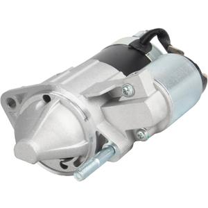 17764 New Starter for Hyundai Santa Fe 2.7L 2001-2006 3.5L 2003-2006, for Tucson 2.7L 2005-2008, for Sonata 2002-2005, for Sedona 3.5L 2002-2005, for Sportage 2.7L 2005-2008, for Tiburon 2003-2008