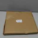 12 Inch 2 Pcs Instant Dry Plant Stand Saucer Indoor Water Catcher Drip Corner Flower Plants Tray with Stainless Steel Feet, Diatomaceous Earth Pot