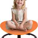 Sensory Spinning Chair for Autistic Kids, Training Body Coordination Sit and Spin Sensory for Kids, ADHD Autism Sensory Products, Swivel Chair for Kid Toddlers