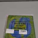 TecUnite 26 Pieces Alphabet Stencils Set Plastic Letter Stencils for Painting Learning, DIY Craft Decoration (8 x 8 Inches)