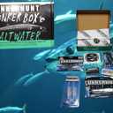 Lunkerhunt Saltwater Lunker Box