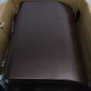 PIT BOSS 10697 Table Top Wood Grill With Temperature Control, Mahogany