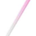Stylus Pen for iPad 6th-11th Generation-2X Fast Charge Active Pencil Compatible with 2018-2026 Apple iPad Pro 11"/12.9"/M4, iPad Air 3/4/5/M2/M3/M4,iPad mini 5/6/7 Gen-Gradient White Pink