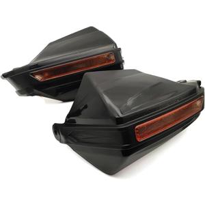 Yam&aha YZ 125 250 450 250F 450F 250X 250FX 450FX Motorcycle Hand Guard Handle Protector Shield Windproof HandGuards Gear