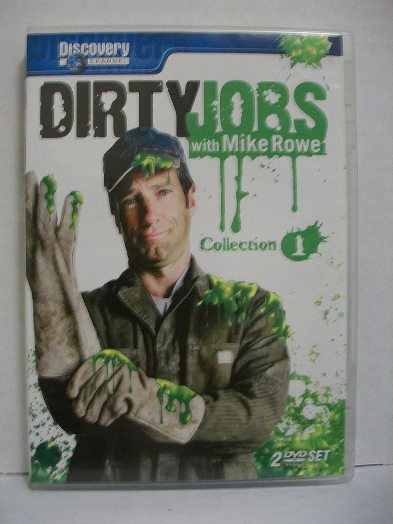 Dirty Jobs: Collection 1