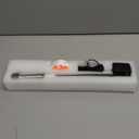 Powered Anode Rod for Water Heater, Electric Anode Rod for Water Heater, Eliminate Sulfur Smell in Well Water, Eliminate Rotten Egg Smell in Water, for 40-89 Gallon Except Bradford White